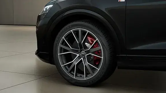 Audi Q8 2025 photo 5
