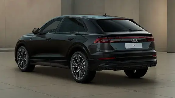 Audi Q8 2025 photo 2