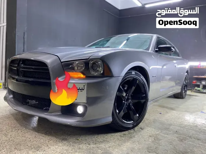 Dodge Charger 2014 photo 3