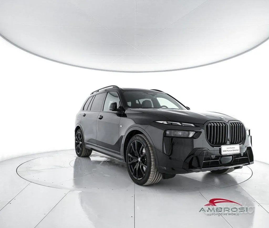 BMW X7 2025 photo 2