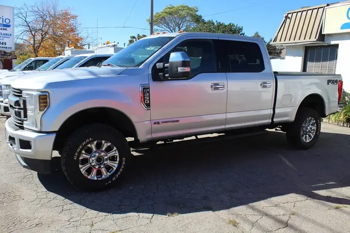 Ford F250 2018 photo 3