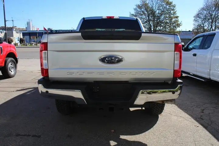 Ford F250 2018 photo 5