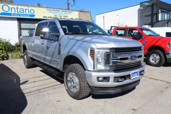 Ford F250 2018 photo 2