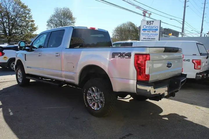 Ford F250 2018 photo 4