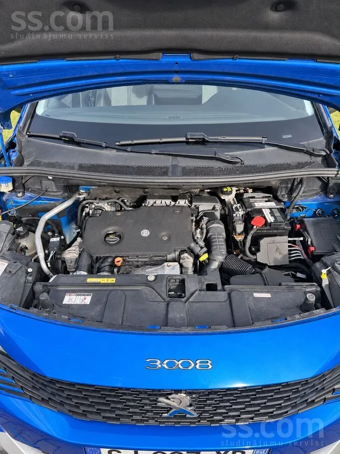 Peugeot 3008 2022 photo 5