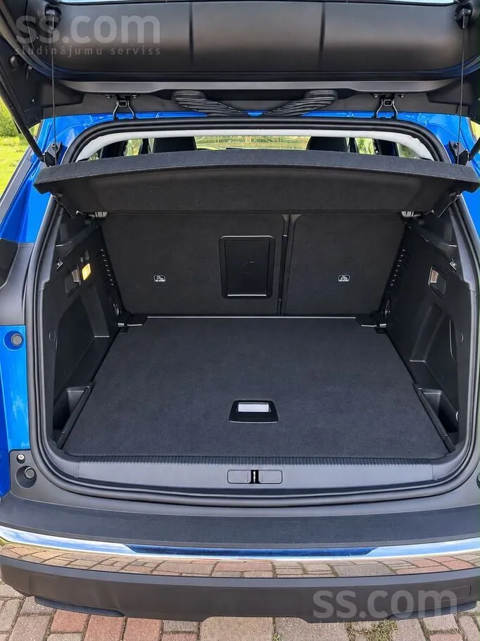 Peugeot 3008 2022 photo 4