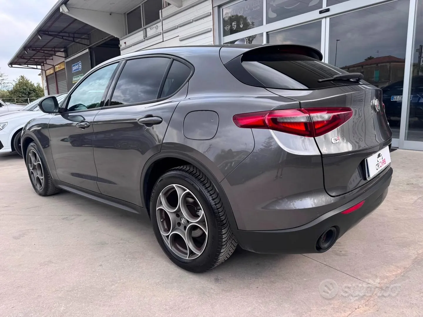 Alfa Romeo Stelvio 2022 photo 5