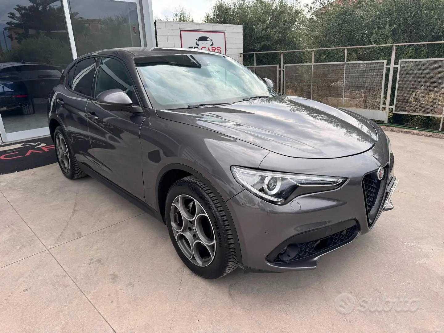 Alfa Romeo Stelvio 2022 photo 2