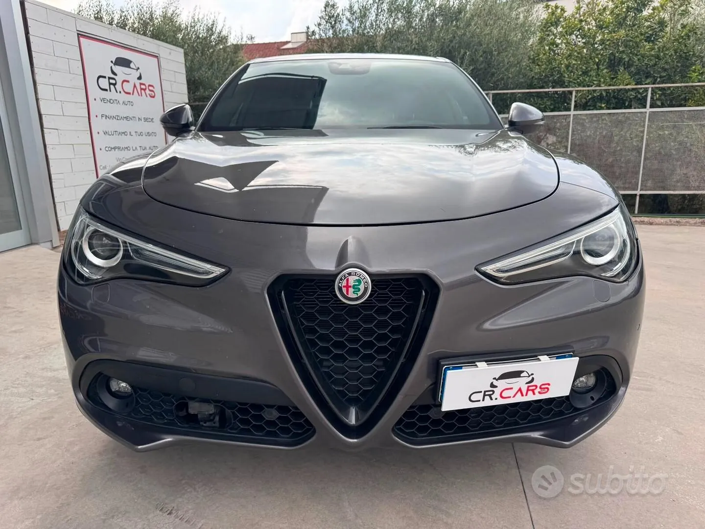 Alfa Romeo Stelvio 2022 photo 3