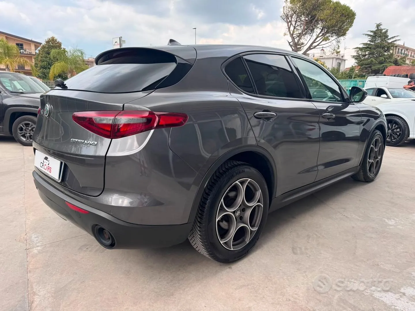 Alfa Romeo Stelvio 2022 photo 4