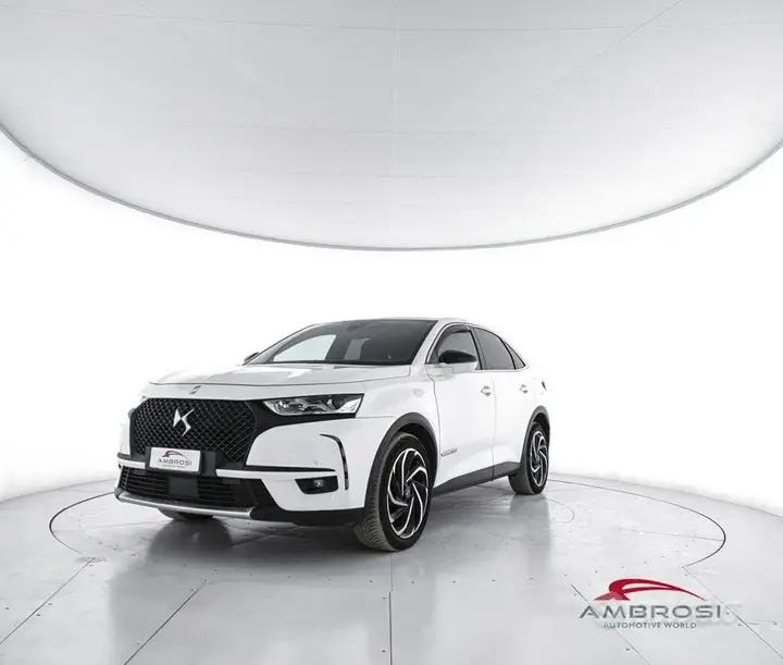 DS Automobiles Ds 7 Crossback