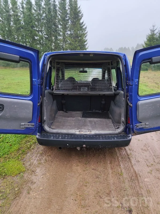 Opel Combo 2005 photo 4