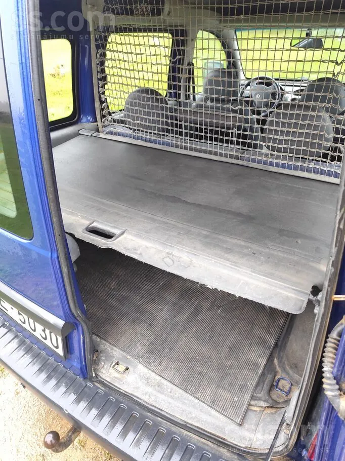 Opel Combo 2005 photo 3