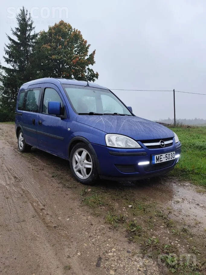 Opel Combo