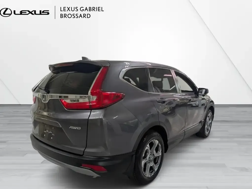 Honda Cr-V 2019 photo 4