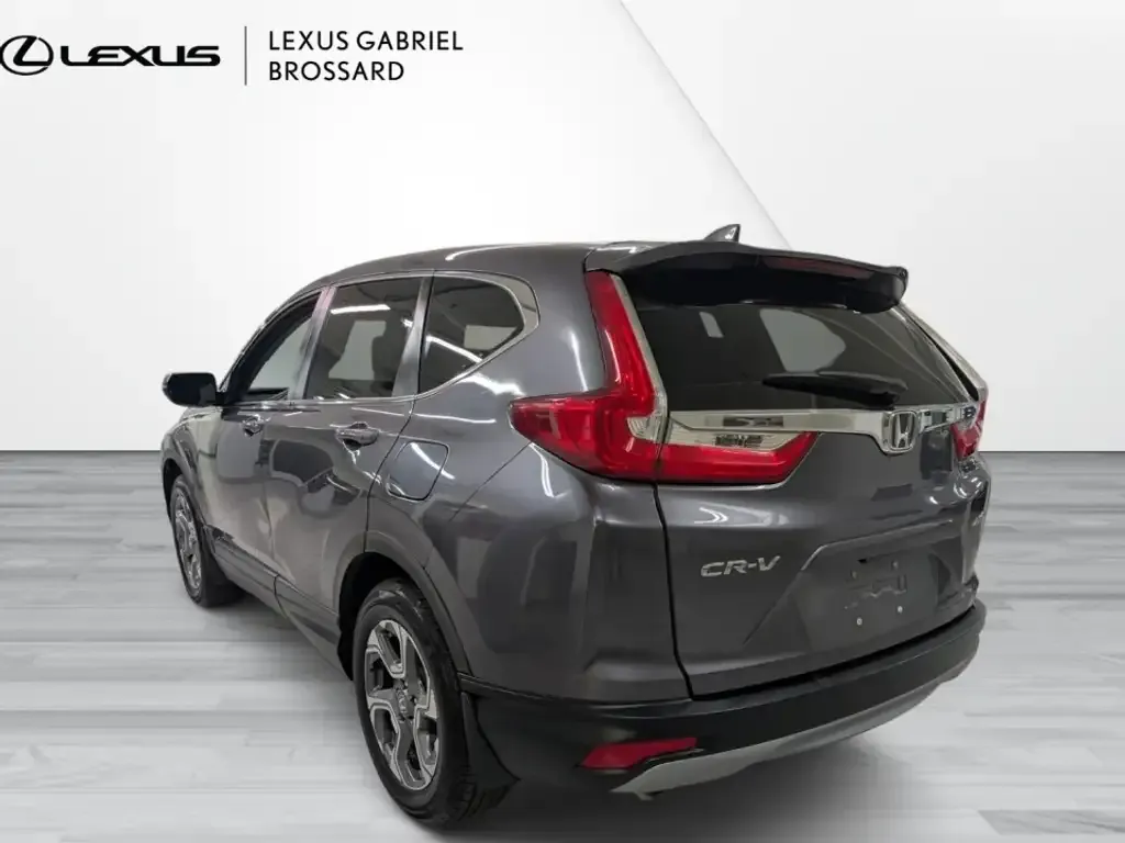 Honda Cr-V 2019 photo 3