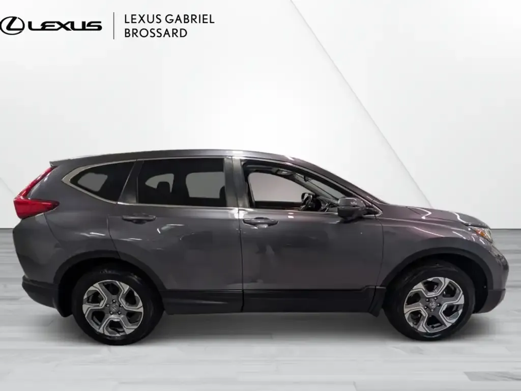 Honda Cr-V 2019 photo 5