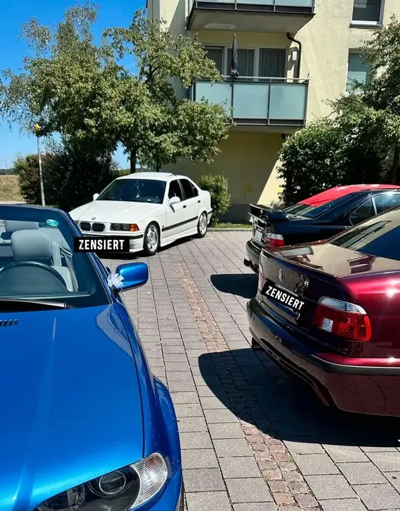 BMW E30