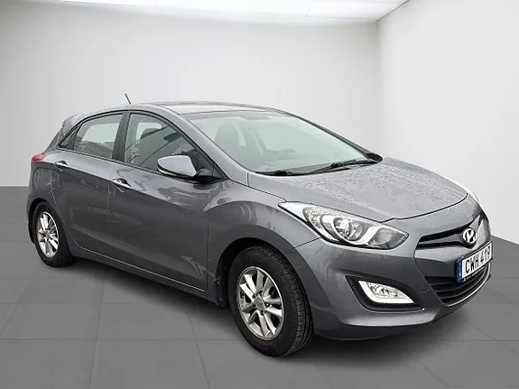 Hyundai I30 2014 photo 5