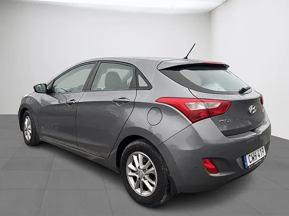 Hyundai I30 2014 photo 3