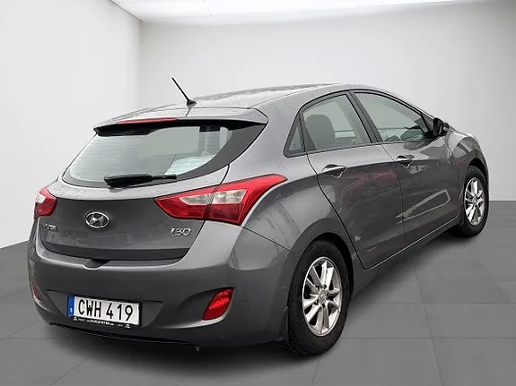 Hyundai I30 2014 photo 4