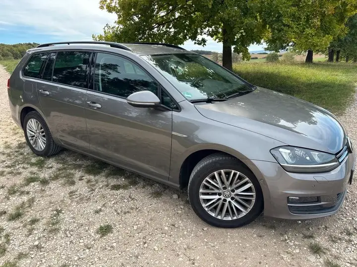 Volkswagen Golf 7