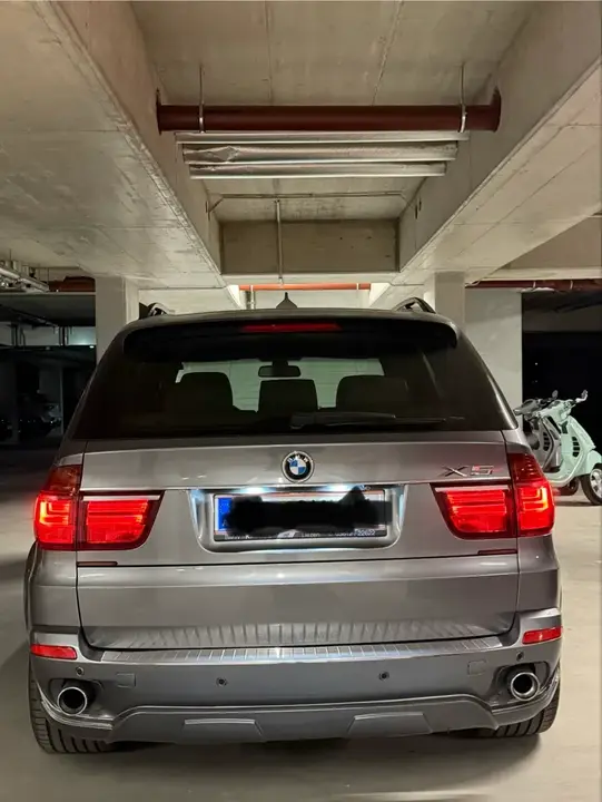 BMW X5 2007 photo 2