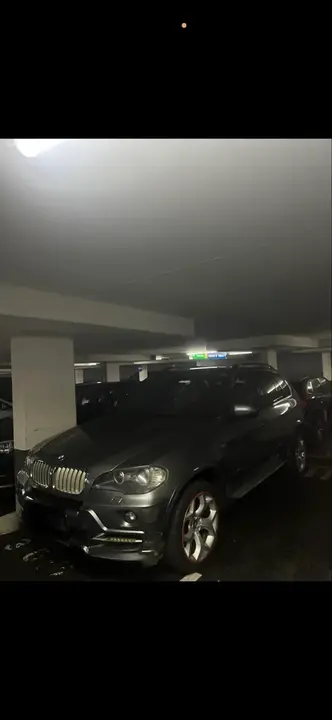BMW X5 2007 photo 3