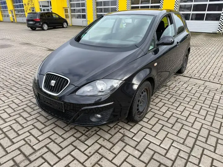 Seat Altea