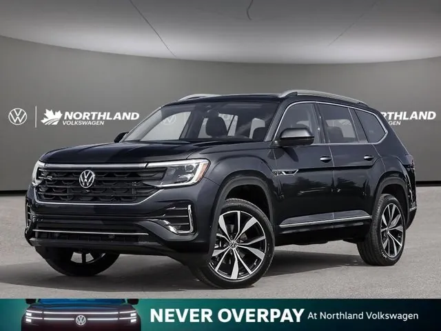 Volkswagen Atlas