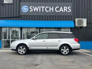Subaru Outback 2005 photo 5