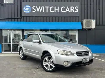 Subaru Outback 2005 photo 2