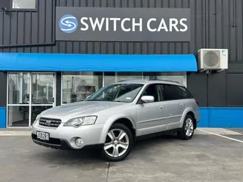 Subaru Outback 2005 photo 4