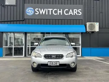 Subaru Outback 2005 photo 3