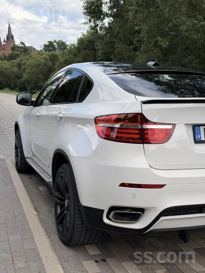 BMW X6 2013 photo 5