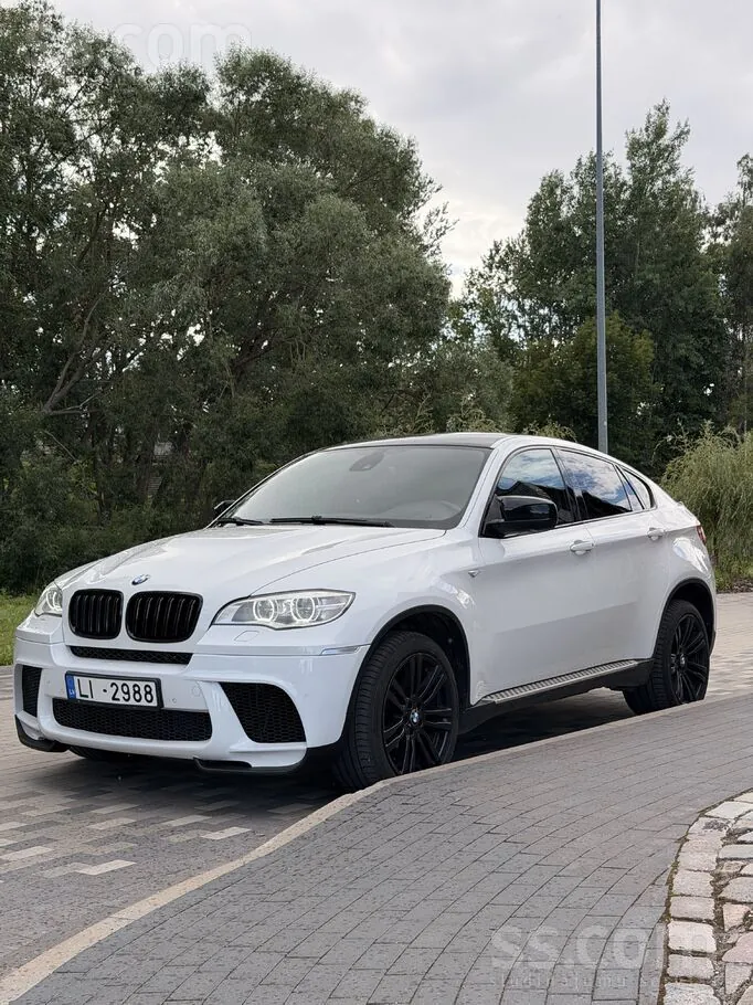 BMW X6 2013 photo 2