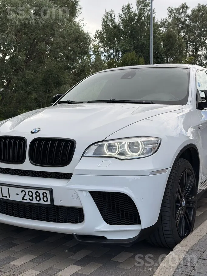 BMW X6 2013 photo 3