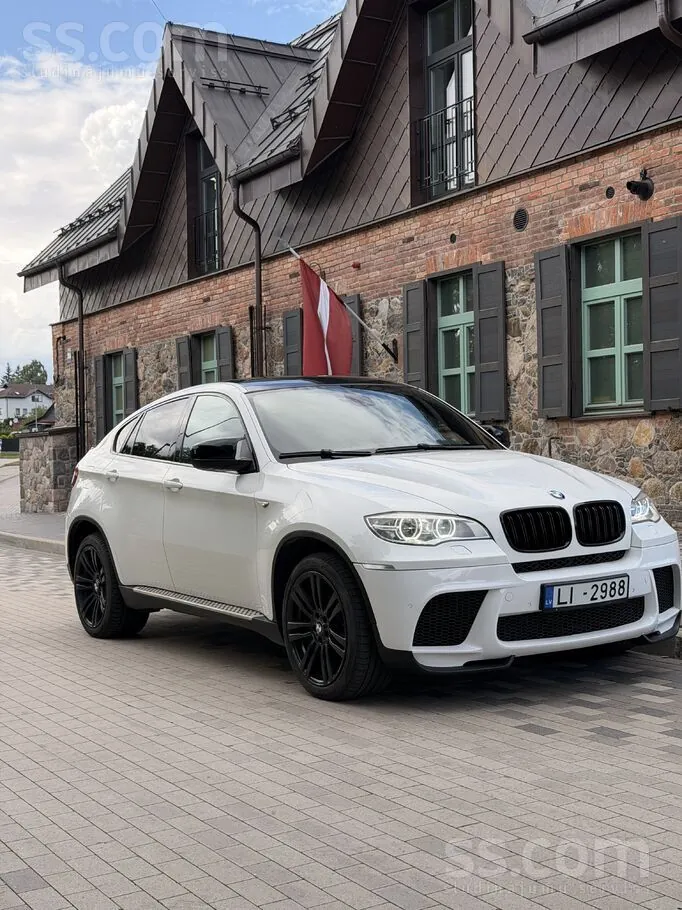 BMW X6