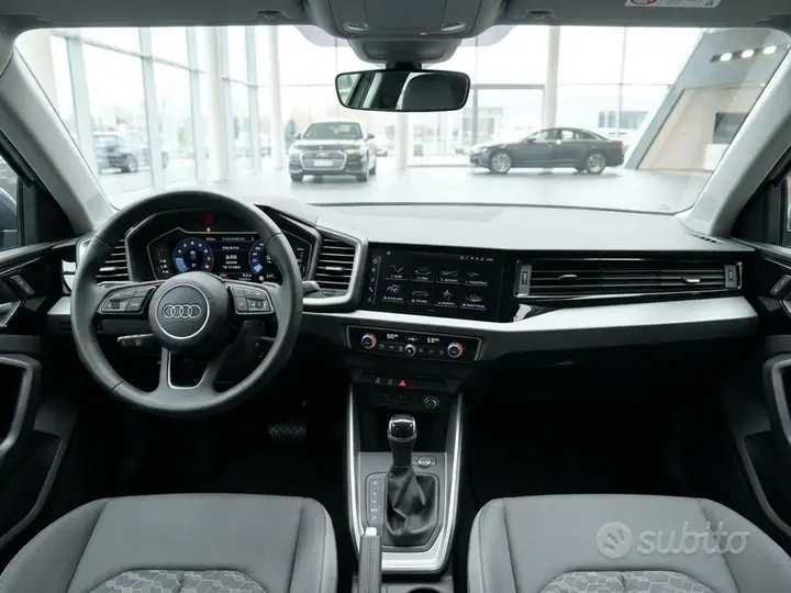Audi A1 Sportback 2026 photo 4