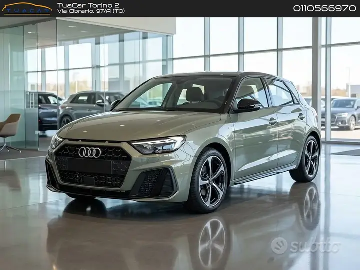 Audi A1 Sportback