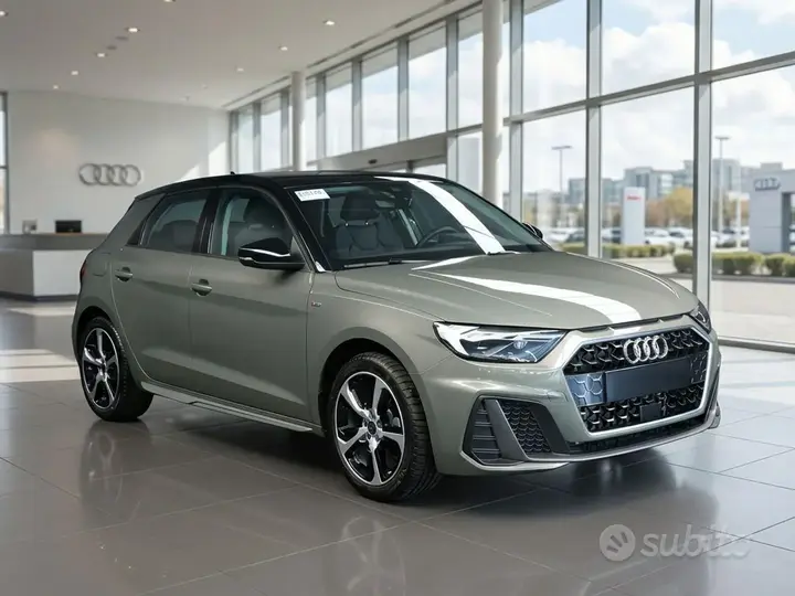 Audi A1 Sportback 2026 photo 2