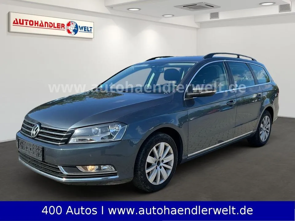 Volkswagen Passat Variant