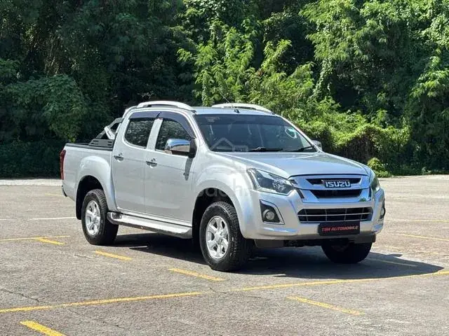 Isuzu D-Max