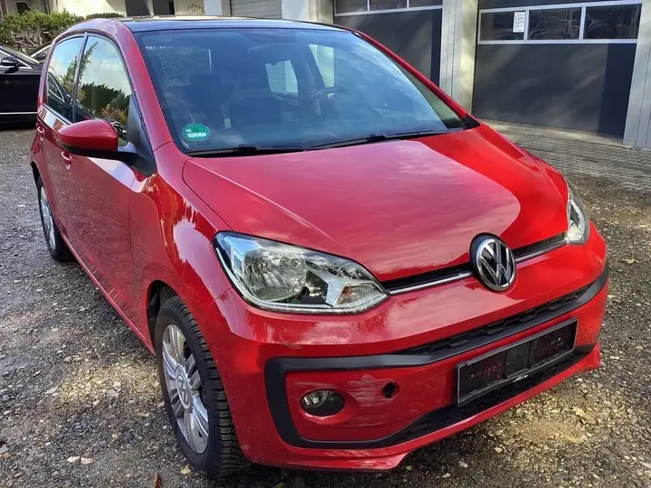 Volkswagen Up