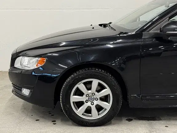 Volvo V70 2014 photo 3
