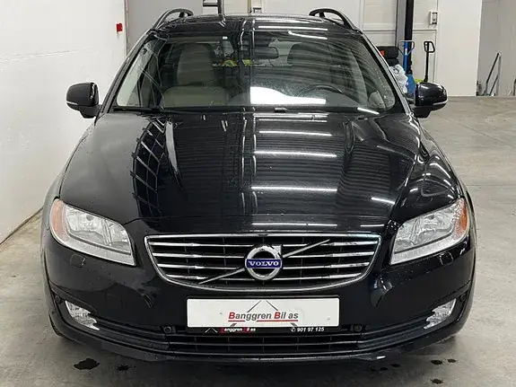 Volvo V70 2014 photo 2