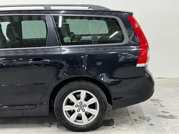 Volvo V70 2014 photo 5