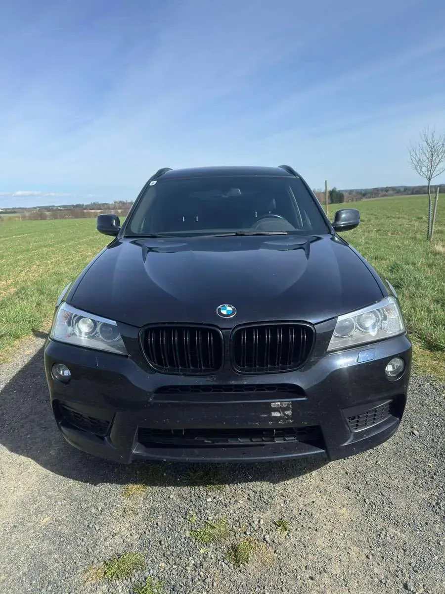 BMW X3 2013 photo 3
