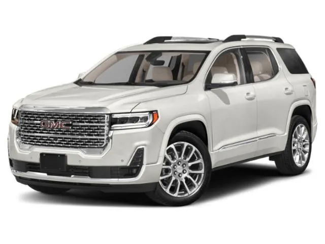 GMC Acadia