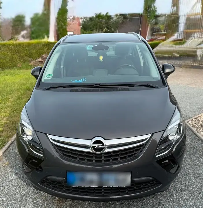Opel Zafira C Tourer